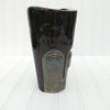 Hamu Tiki Mug - Aged Blue