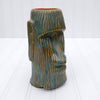 Woody Moai Tiki Mug - Turquoise