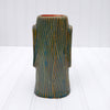 Woody Moai Tiki Mug - Turquoise