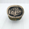 Woody Moai Tiki Mug - Turquoise