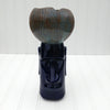 Magical Moai Coconut Chalice - Cobalt