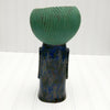 Magical Moai Coconut Chalice - Blue Surf