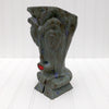Big Kahuna Tiki Mug - Mossy Green