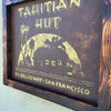 Tahitian Hut